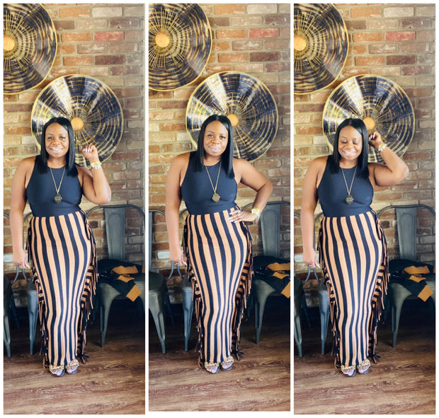 Baddie Skirt
