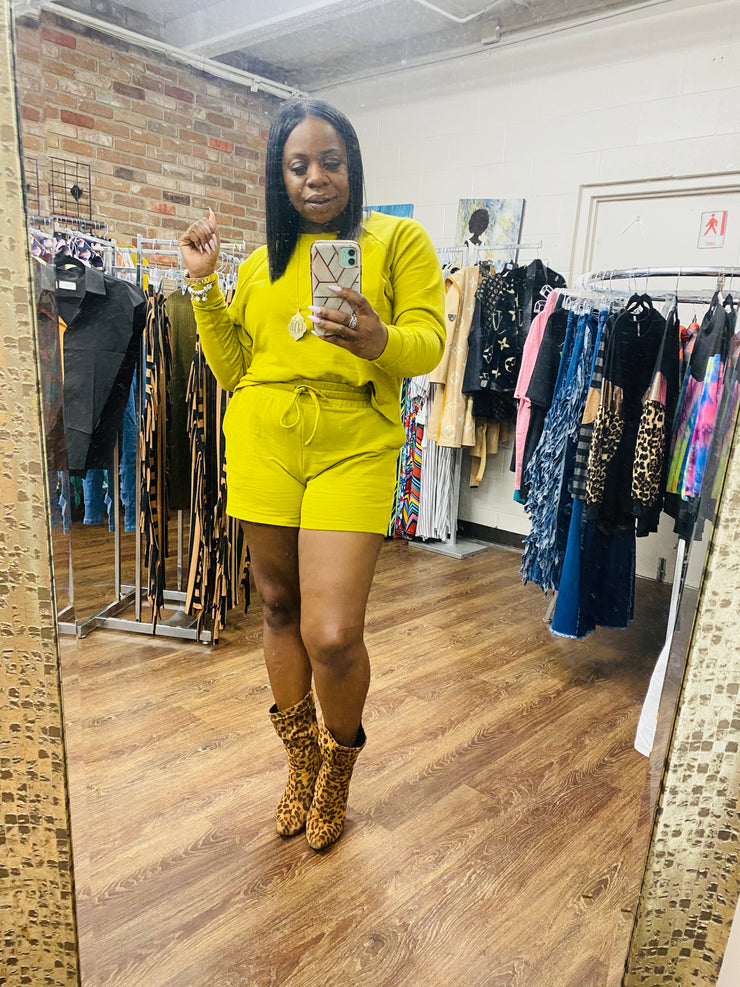Poppin’ Lemon Juice Set
